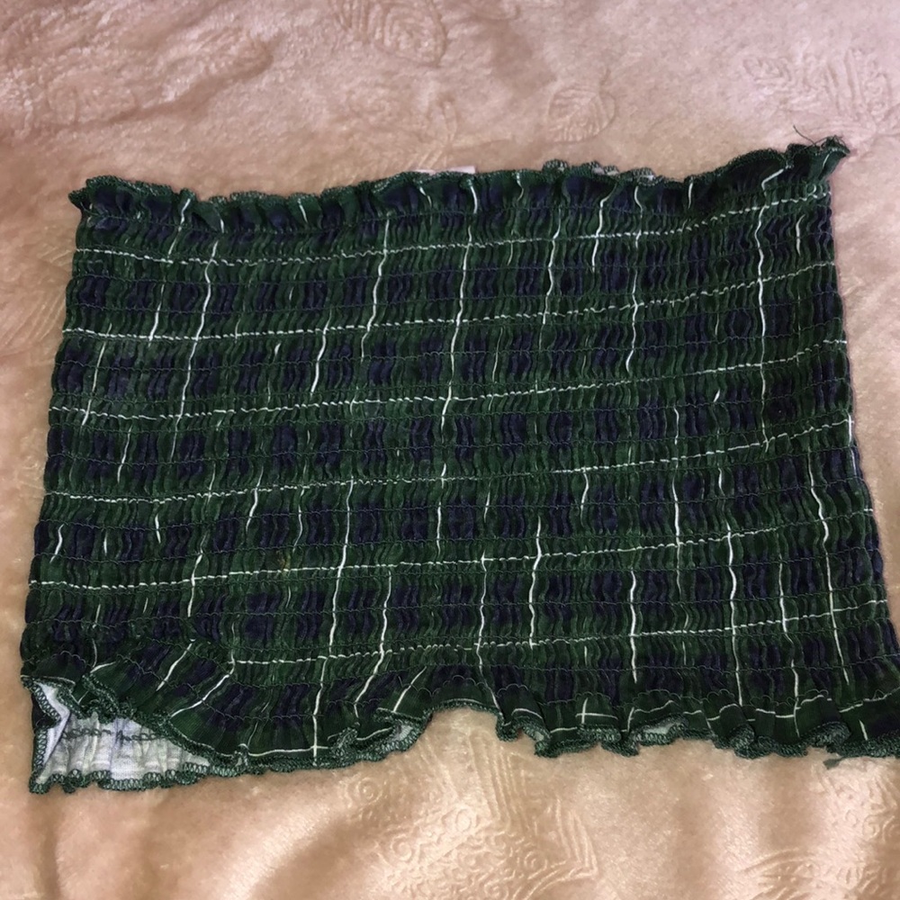 XS tube top